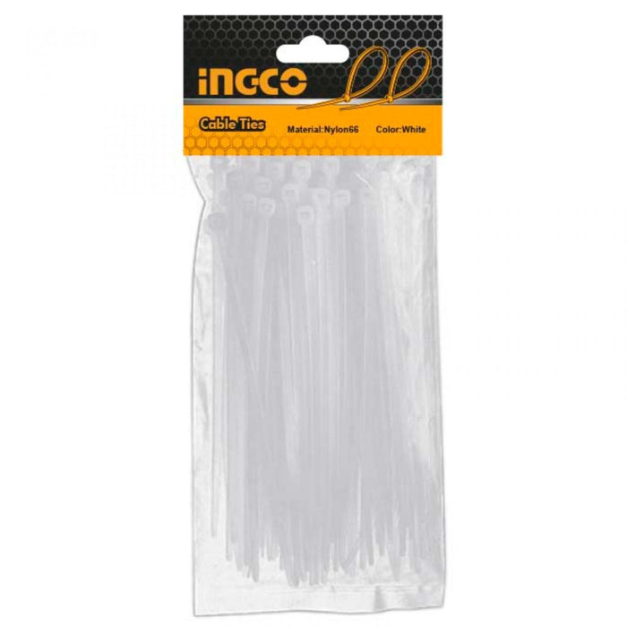 Cable Ties Ingco 250x4.8mm 100pc