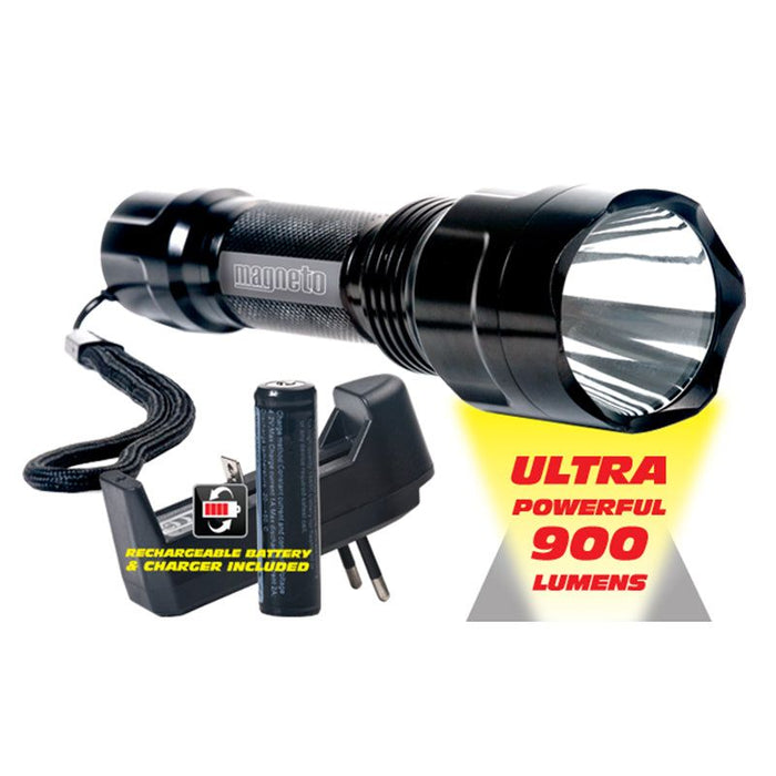 Torch Extreme 900LM 5hrs Magneto