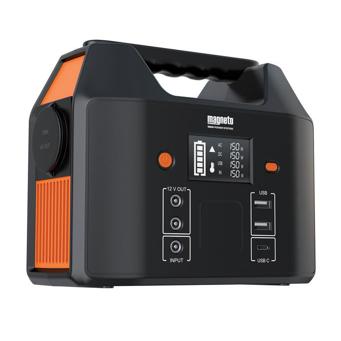 Portable Power Station 150W
