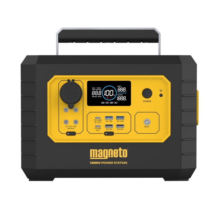 Portable Power Station 1200W