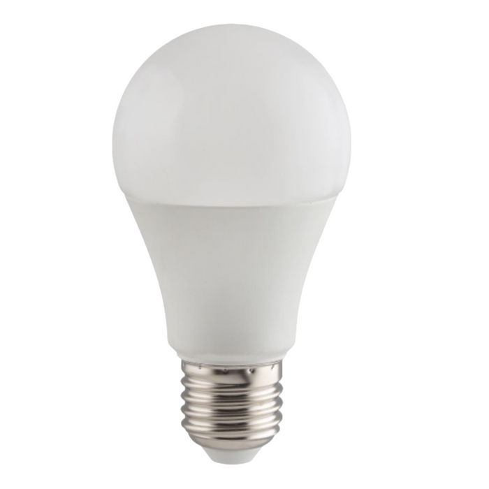 5W Led Warm White Bulbs E27 (5 Pack)
