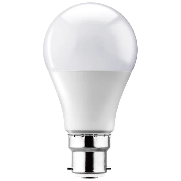 5W Led Warm White Bulbs BC (5 Pack)