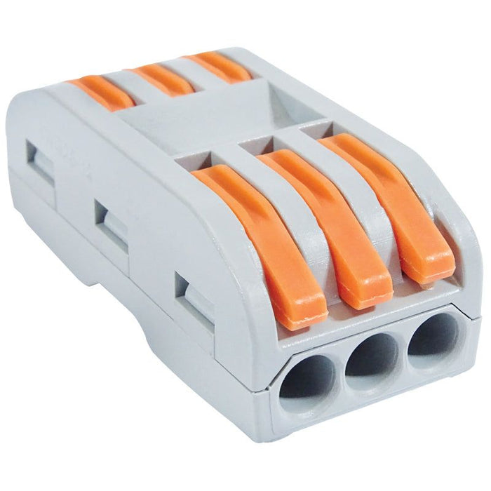 Connector 3P In-Line Splice (6 Pack)