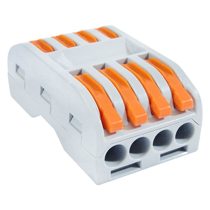 Connector 4P In-Line Splice (6 Pack)