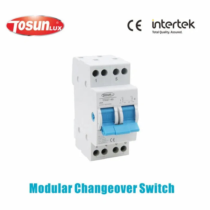 Changeover Switch Tosun 2P 40A