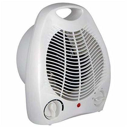 Fan Heater 2000W White
