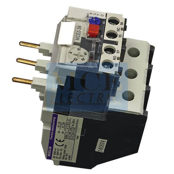 Small Frame Overload Relay 4-6A