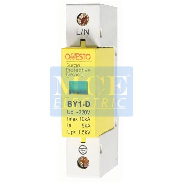 Onesto 1P Surge Protector Cartridge Type