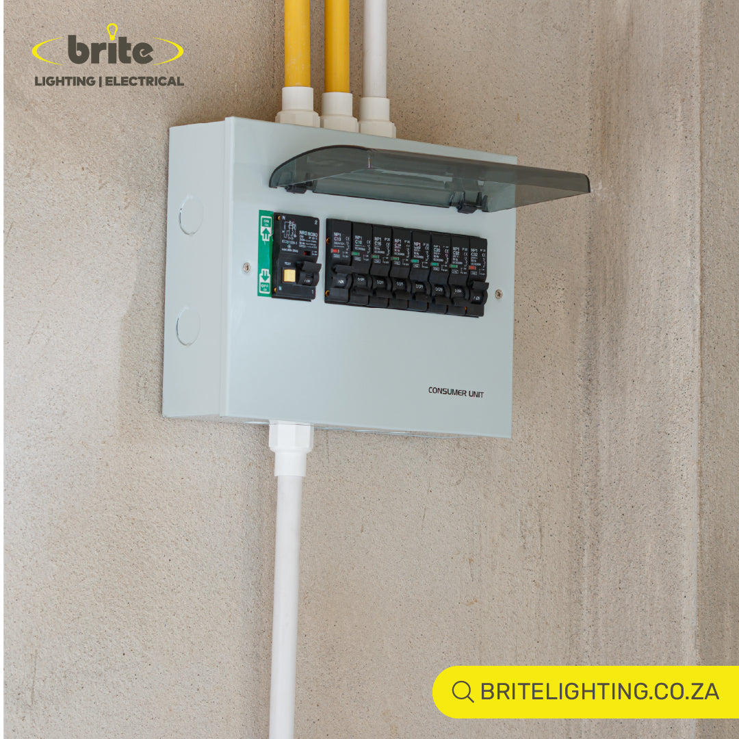 Choose the Right DB Board for Your Home or Business