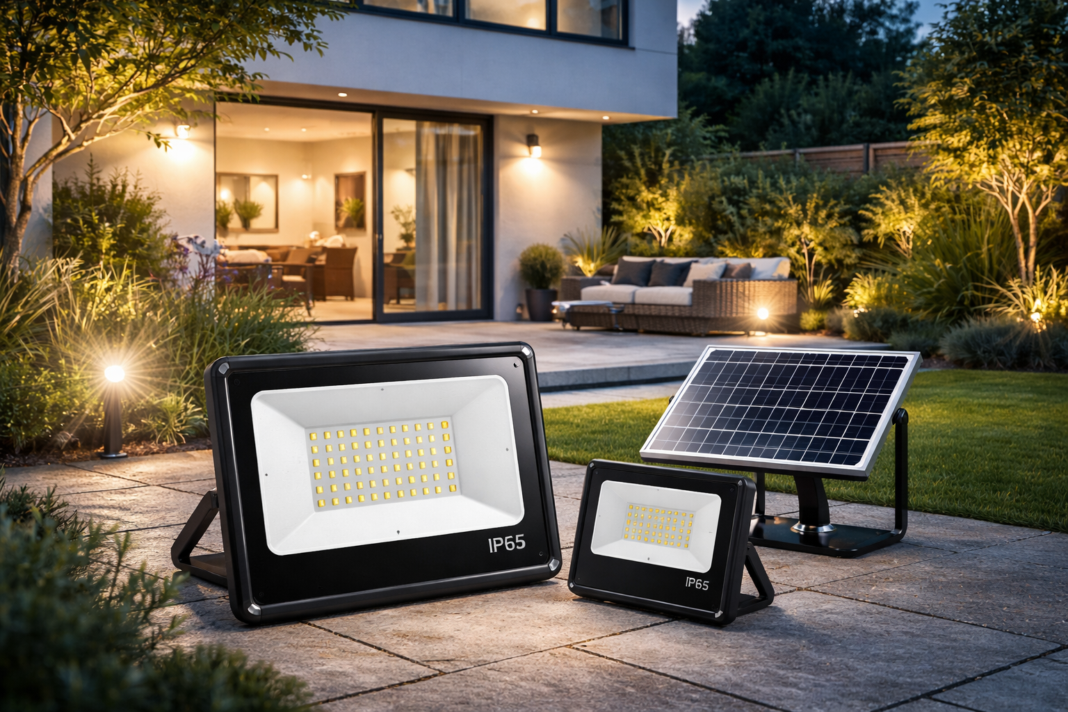 The Best LED Floodlights in South Africa: How to Choose the Right Ones