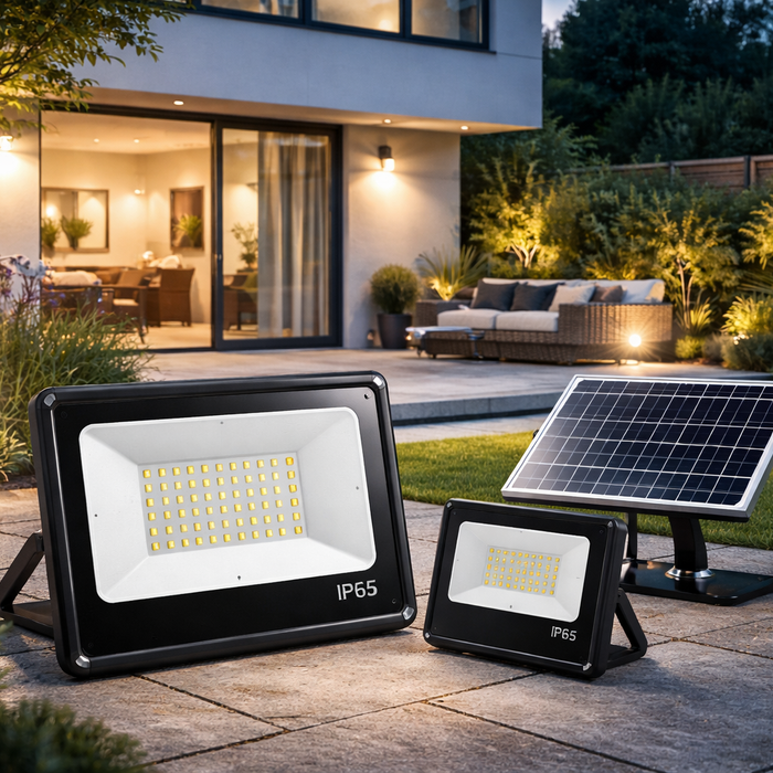 The Best LED Floodlights in South Africa: How to Choose the Right Ones
