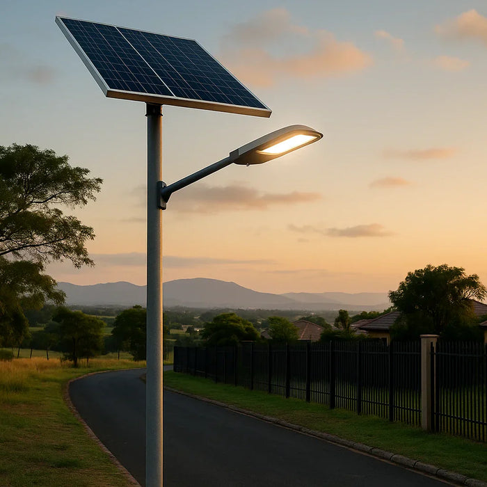 Benefits of Solar Street Lights in South Africa