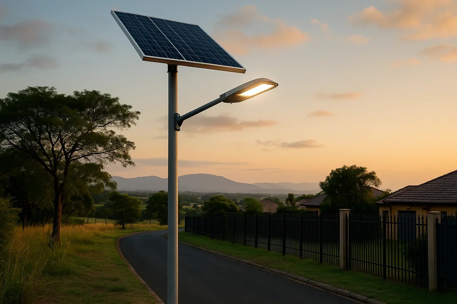 Solar Lights
