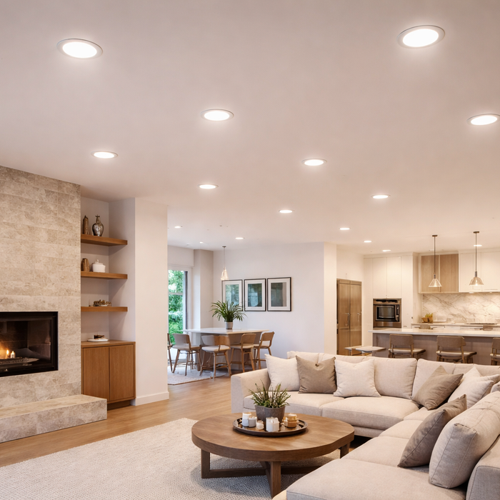 A Guide to Choosing the Perfect Downlights for Your SA Home