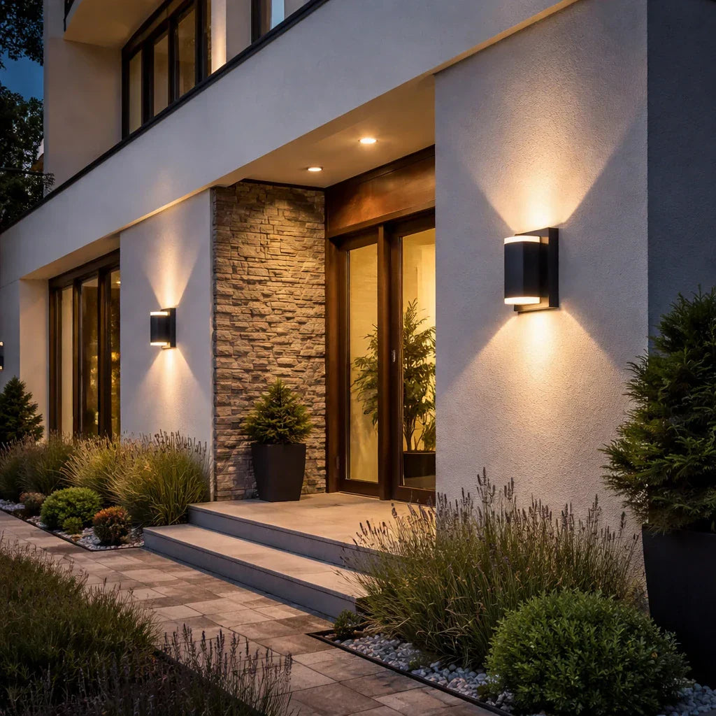 How to Choose Outdoor Wall Lights in South Africa