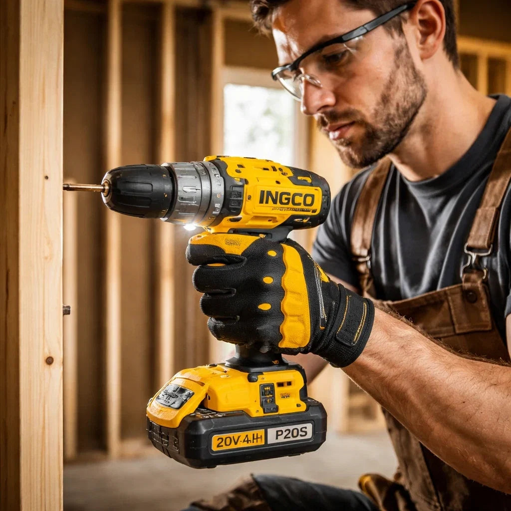 INGCO Cordless Drill South Africa | Brite