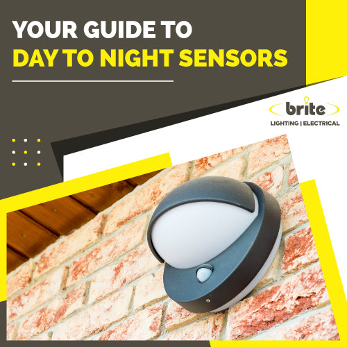 Your guide to Day Night Sensors and how they light up your world