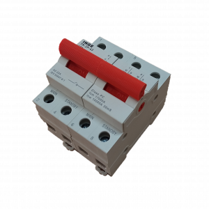 Changeover Switches | Seamless Power Source Switching