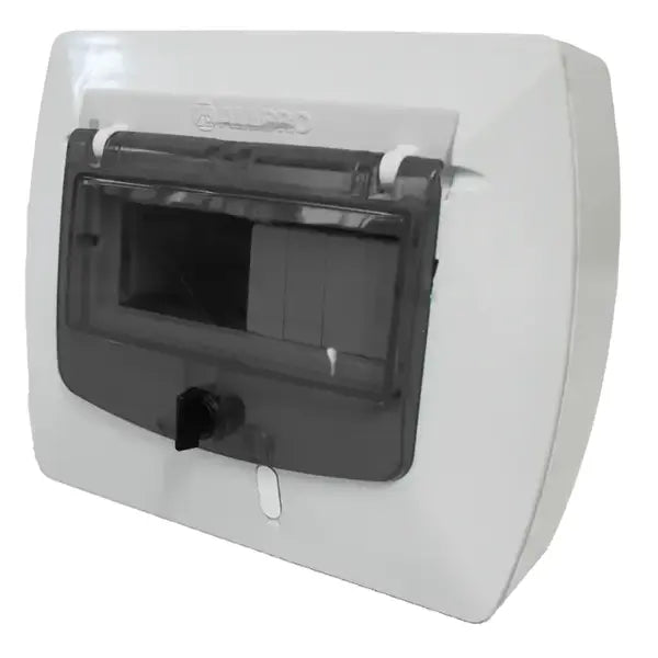 Allbro 8 Way Din Surface DB Board