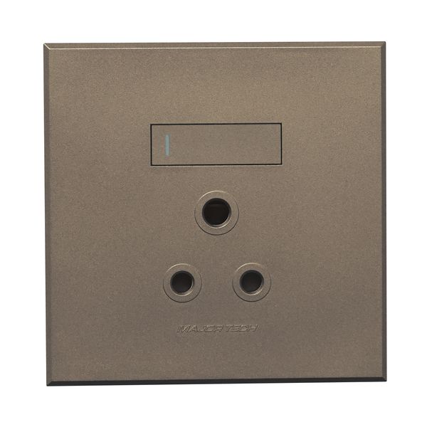 Veti 3 Single Plug 4X4 Bronze