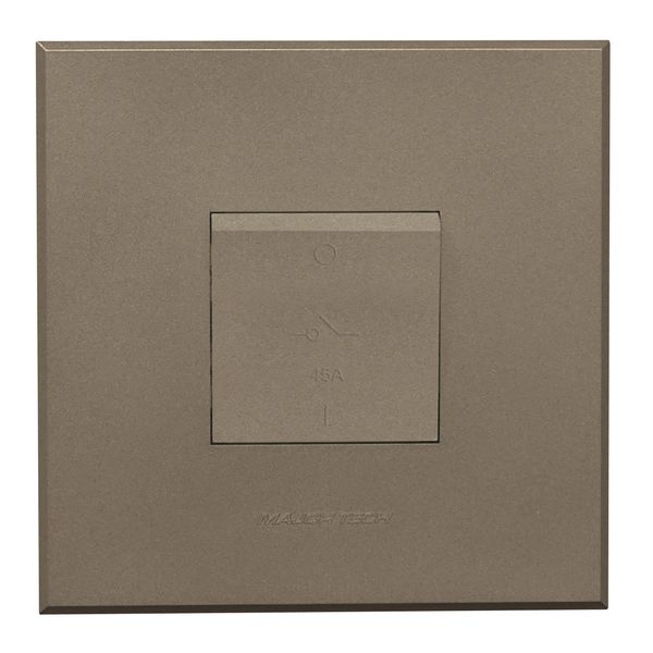 Veti 3 Isolator 3P 45A 4X4 Bronze