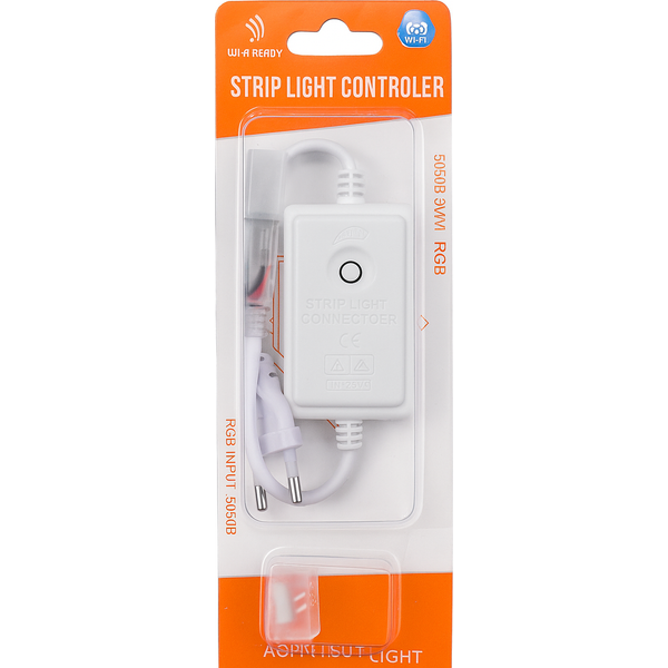 Led Strip Controller 4A 5050 220V