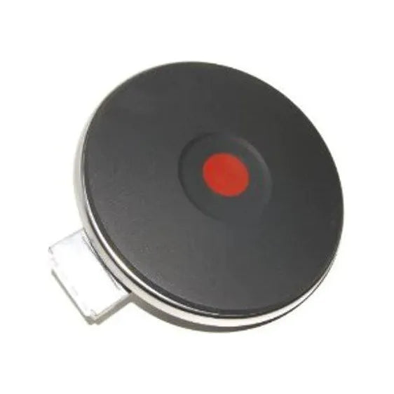 6 Inch Red Dot Stove Plate