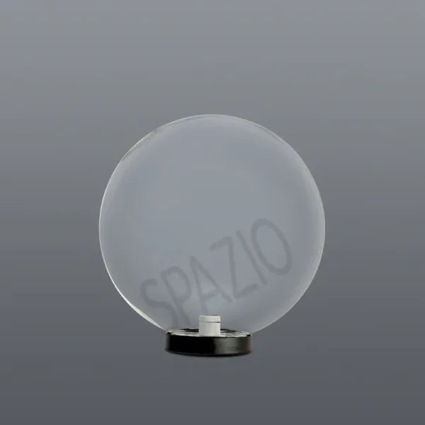 Spazio Clear Ball Light 250mm.