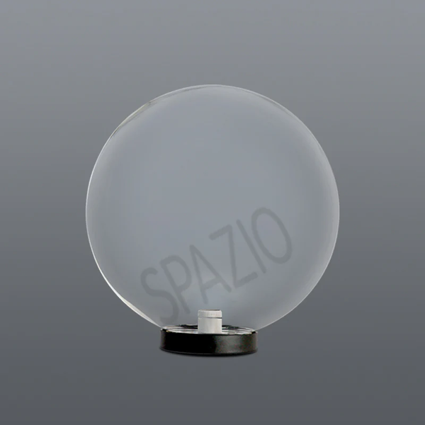 Spazio Clear Sphere Ball Light 300mm.