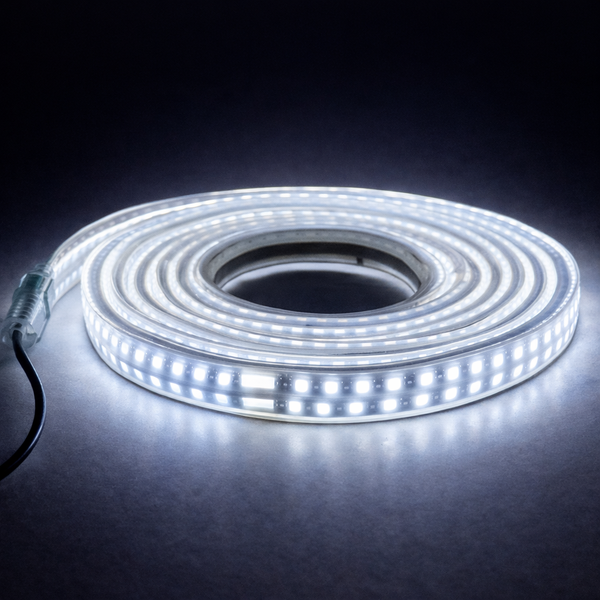 Luxn Led Strip Light 3L 2835 12mm WW
