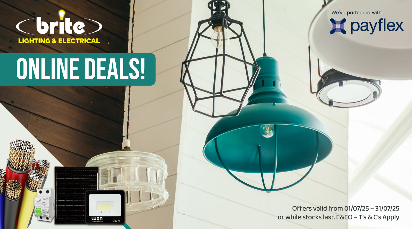Brite Lighting & Electrical | Electrical Wholesaler