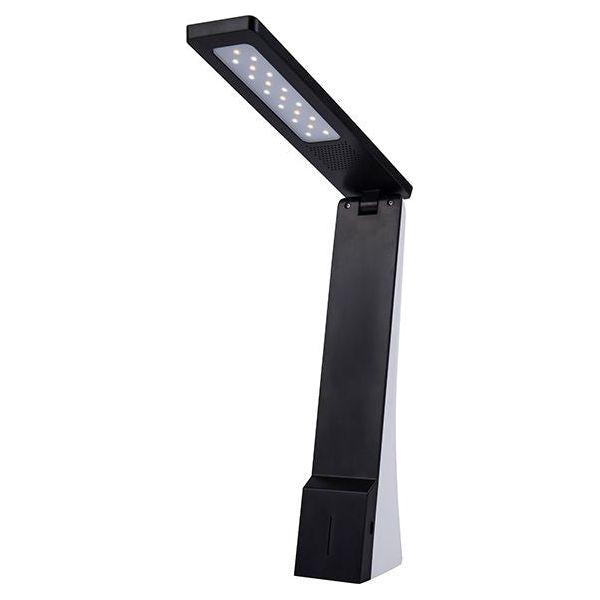 Led Desk Lamp 4W Black Sunlit