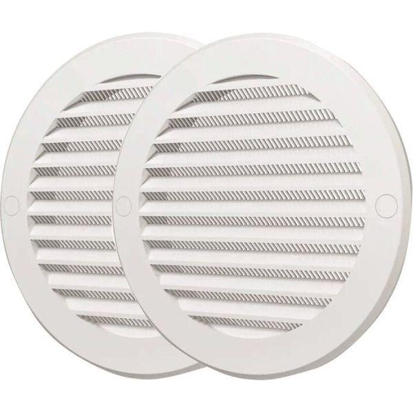 Extraction Fan Rnd Ceiling Vent 150mm W