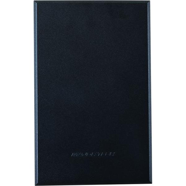 Veti 3 Blank Cover 2x4 Graphite