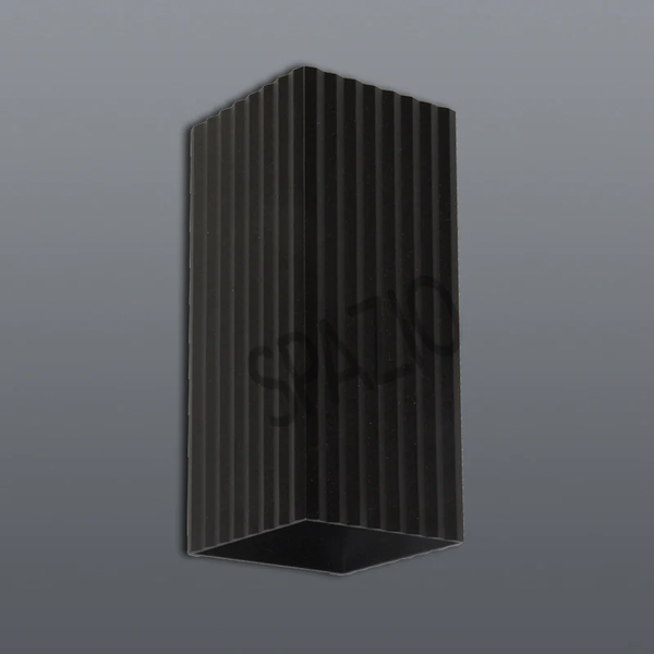 Spazio Clara Up/Down Wall Light 2x7.5W