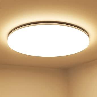 LED Ceiling Light 20W Warm White LUXN