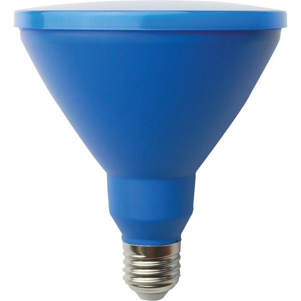 Led 14W PAR38 Light Bulb Blue