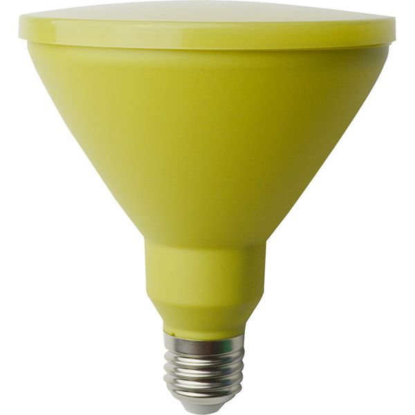Led 14W PAR38 Light Bulb Yellow