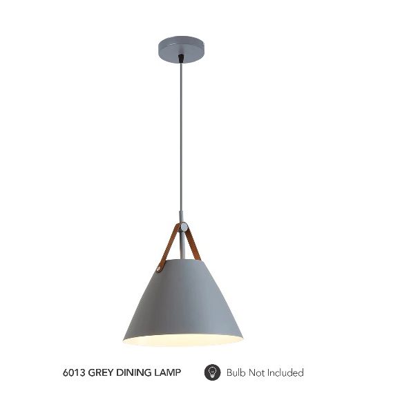 HT Pendant Dining Light Grey 7844-270