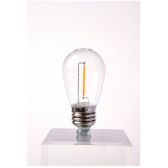 HT Led Filament String Lights E27 1W S14