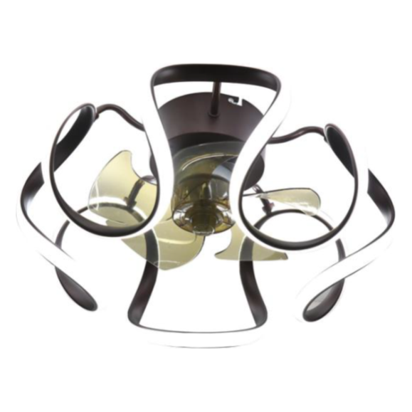 Ceiling Fan Wriggle with Light