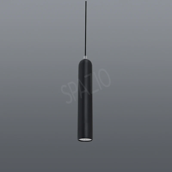 Spazio Fiore Sand Black Pendant