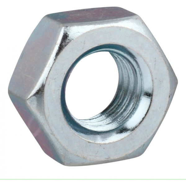 Stainless Steel Nuts 10mm 50pk