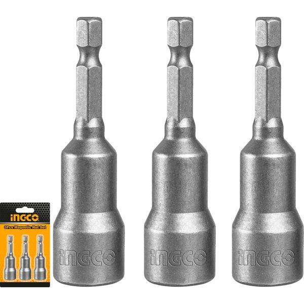 Nut Setter Set Magnetic 8mm 3pc