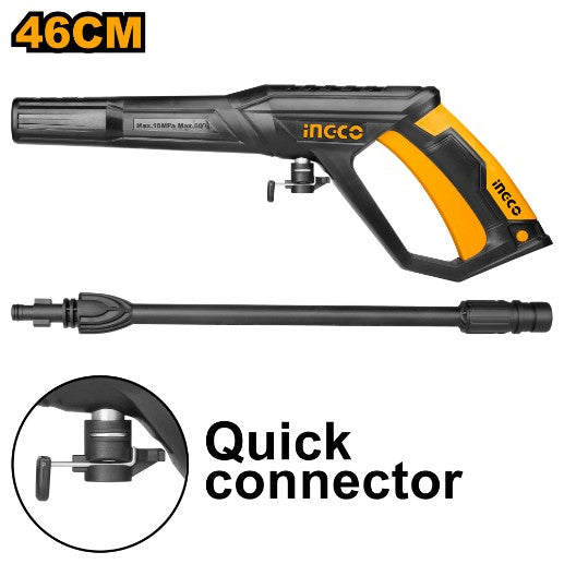 Ingco Quick Connect Hose Spraygun