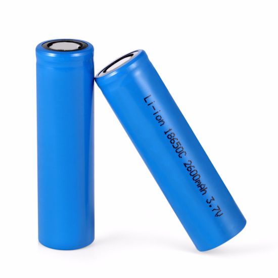 Rechargeable Battries CR18650 3.7V