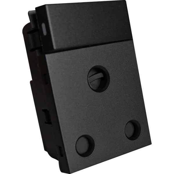 Single Switched Socket Outlet Module 16A