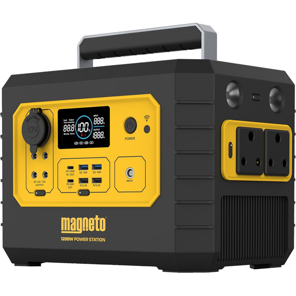 Portable Power Station 1200W