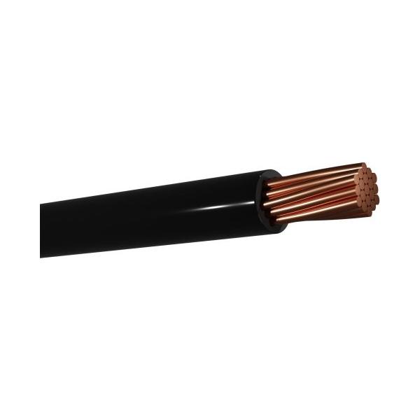 25mm Black GP House Wire - Per Meter