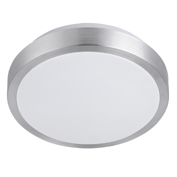 Brightstar Alum/Iron/Acrylic C/Fitting